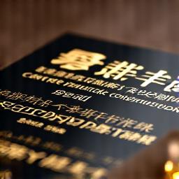 서울시 우수 건설업체 선정 상패